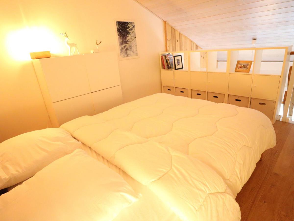 Appartement Renove Aux Gets, Proche Centre Et Telecabines, 1 Chambre + Mezzanine, Parking Inclus - Fr-1-623-54 레게츠 외부 사진